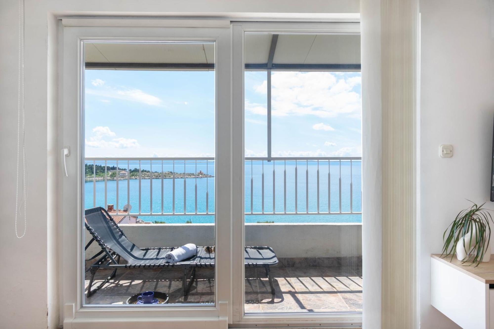 Apartment 30 M From Beach,Makarska,Marija 外观 照片