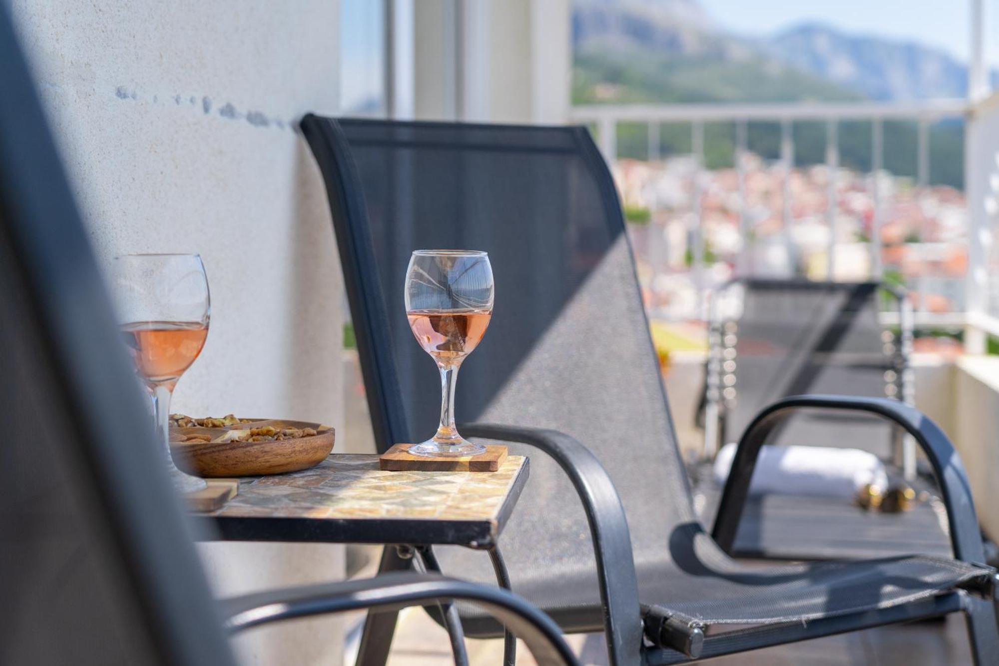 Apartment 30 M From Beach,Makarska,Marija 外观 照片