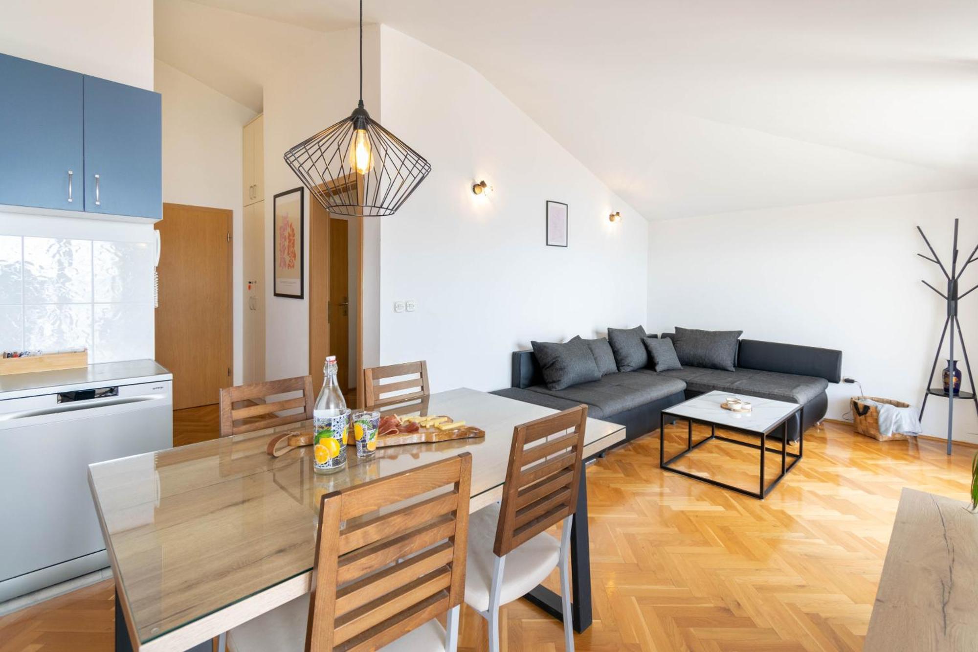 Apartment 30 M From Beach,Makarska,Marija 外观 照片