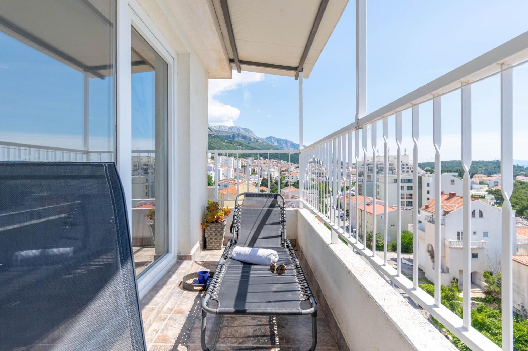 Apartment 30 M From Beach,Makarska,Marija 外观 照片