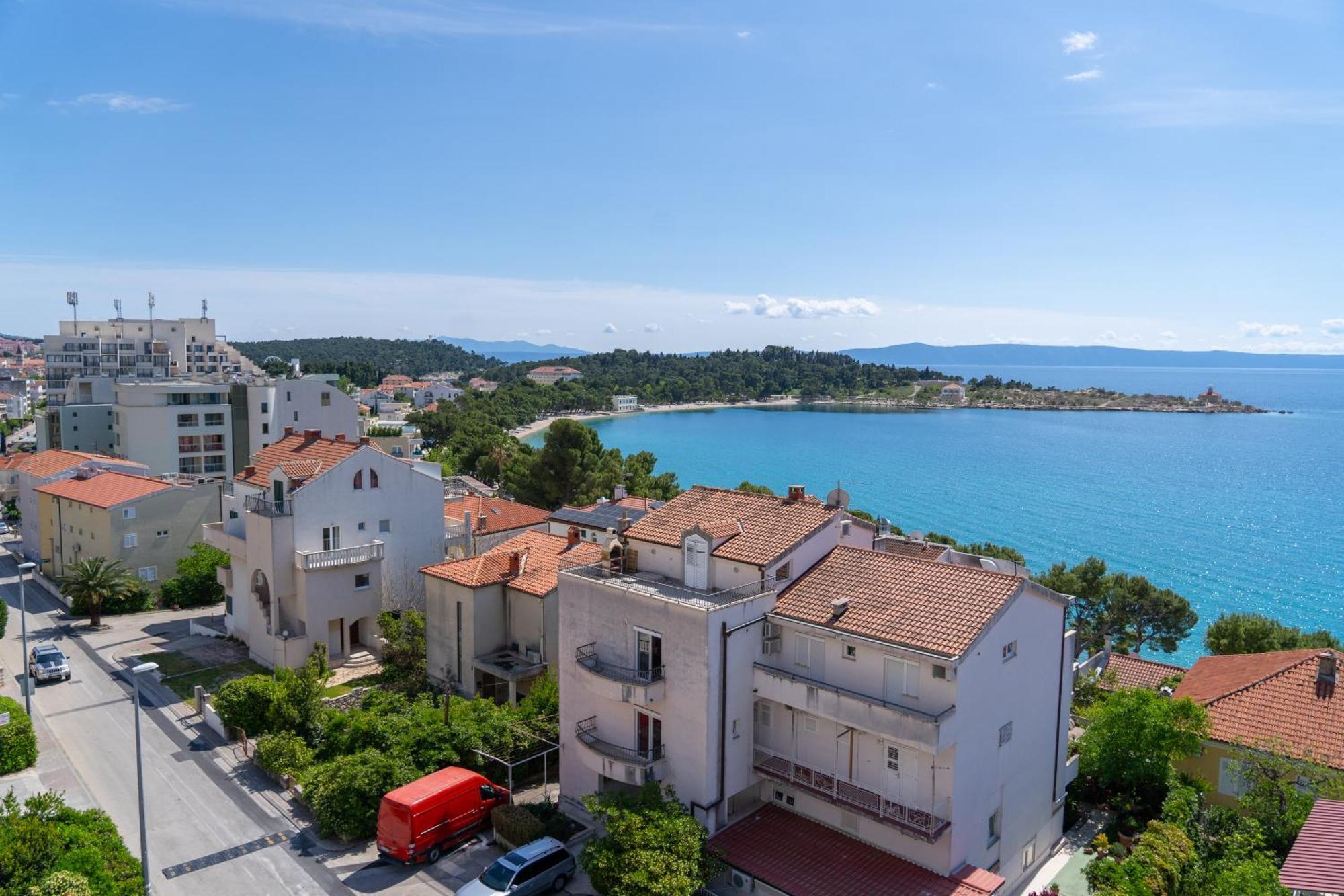 Apartment 30 M From Beach,Makarska,Marija 外观 照片