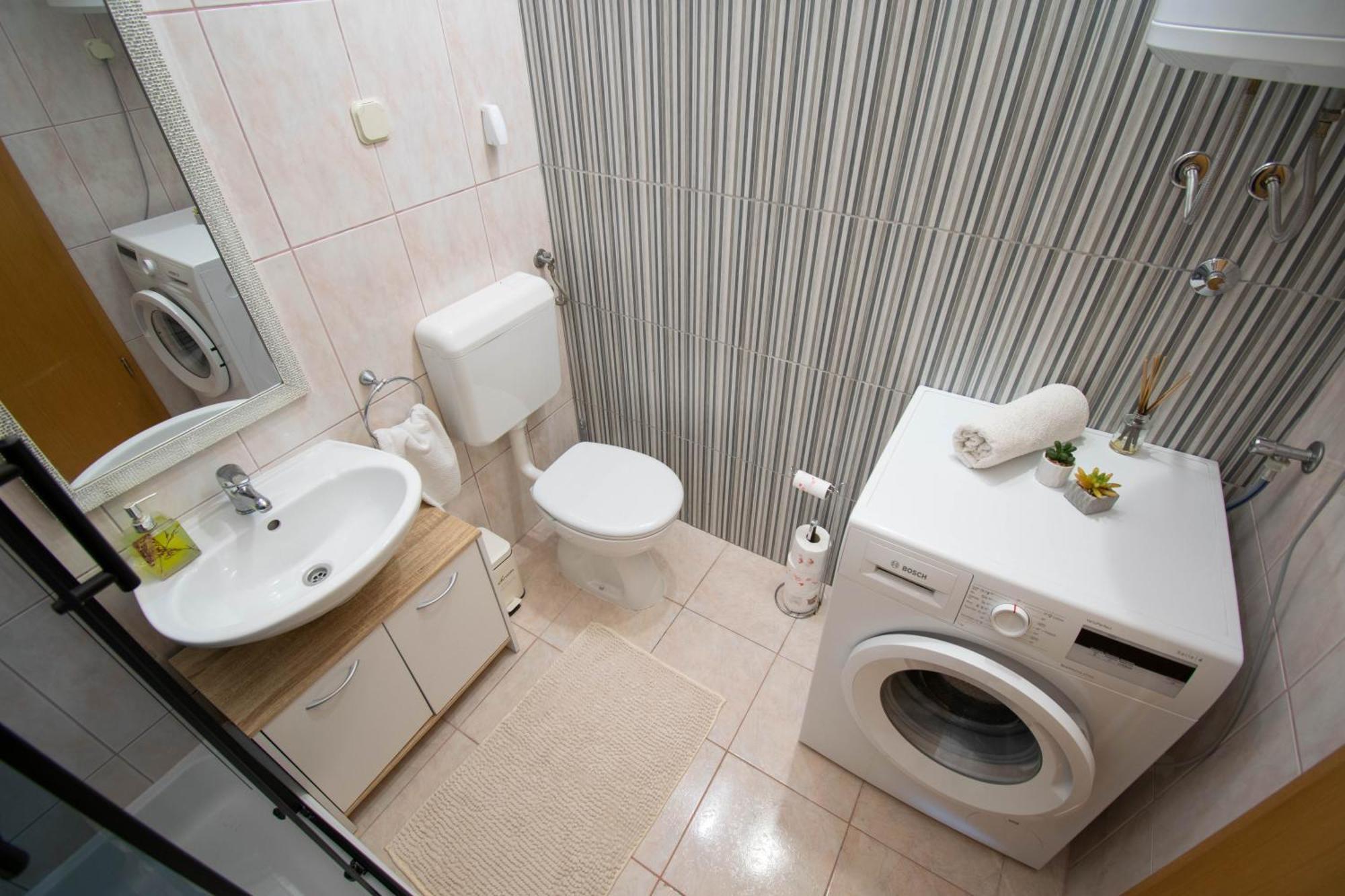 Apartment 30 M From Beach,Makarska,Marija 外观 照片