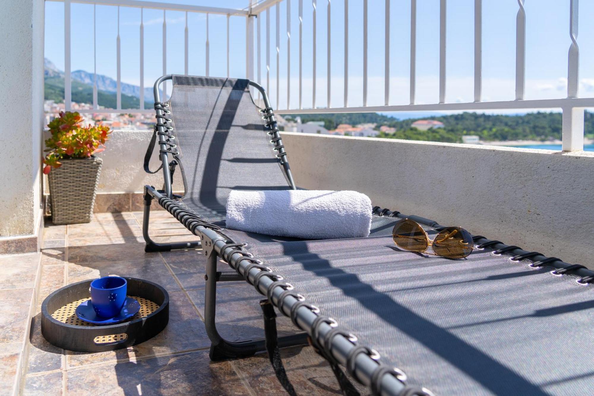 Apartment 30 M From Beach,Makarska,Marija 外观 照片