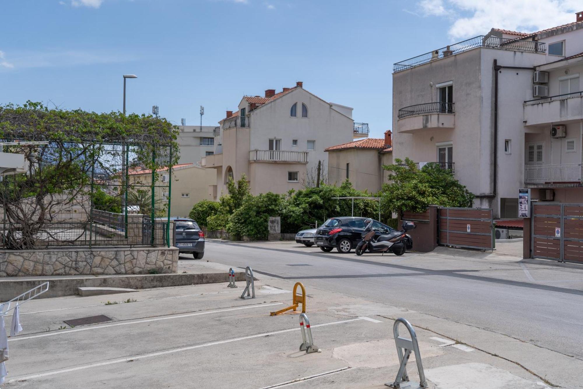 Apartment 30 M From Beach,Makarska,Marija 外观 照片