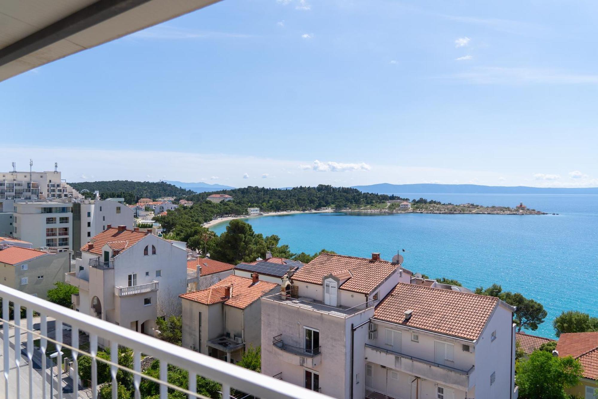 Apartment 30 M From Beach,Makarska,Marija 外观 照片