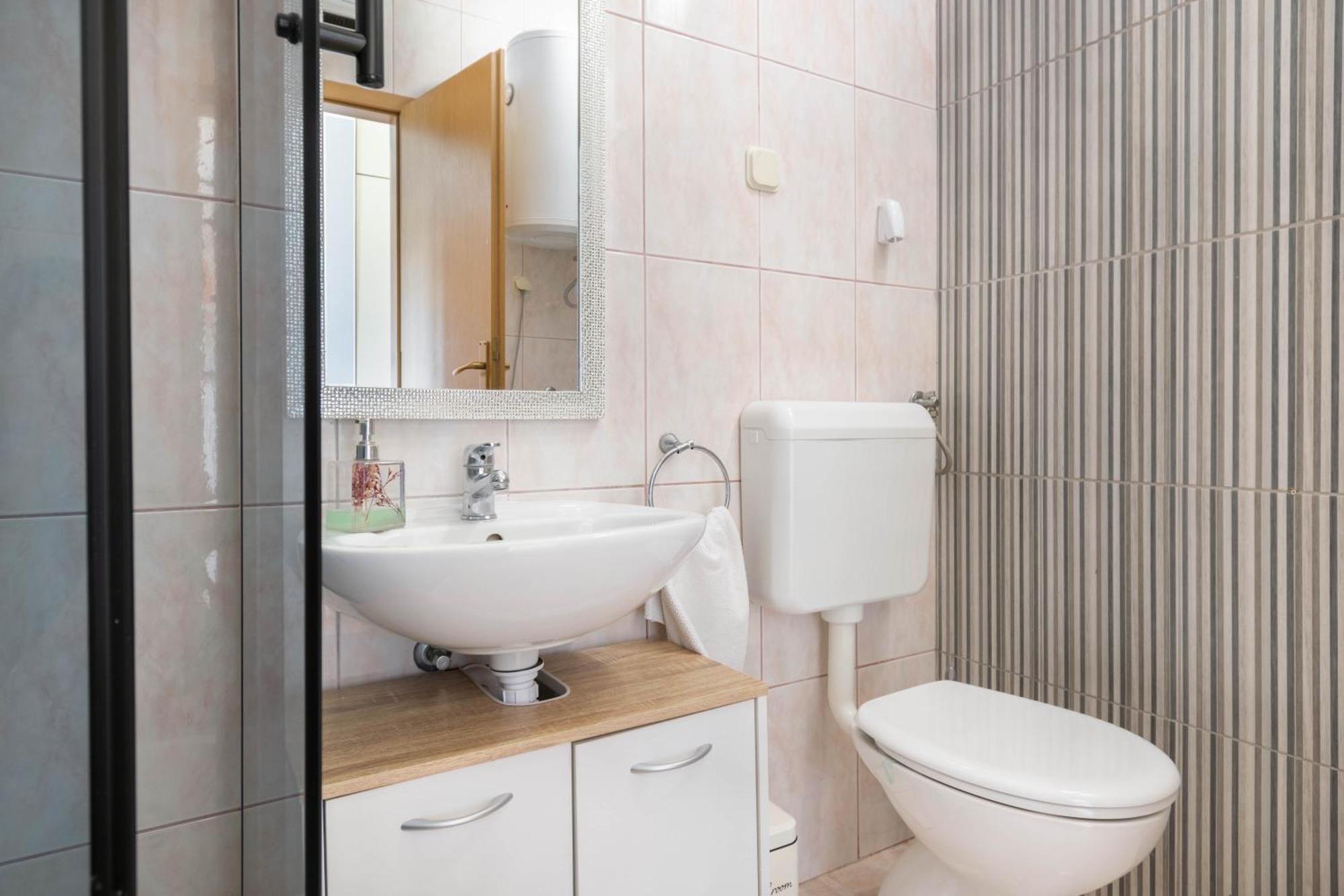 Apartment 30 M From Beach,Makarska,Marija 外观 照片