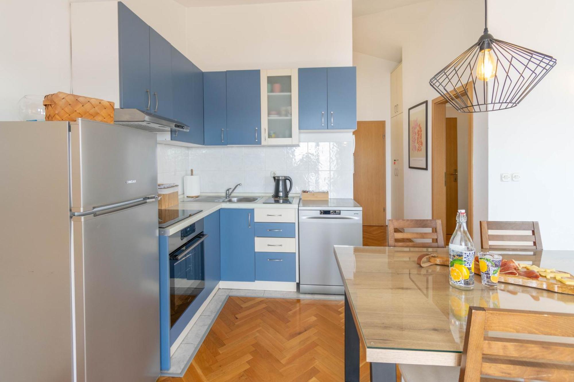 Apartment 30 M From Beach,Makarska,Marija 外观 照片