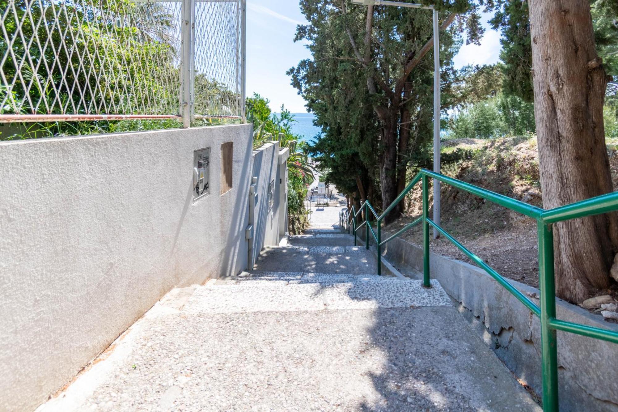 Apartment 30 M From Beach,Makarska,Marija 外观 照片