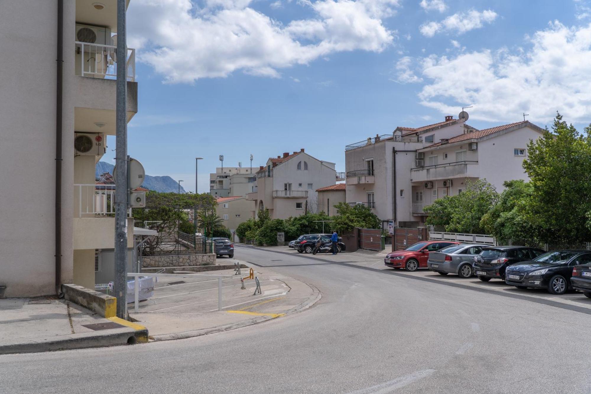 Apartment 30 M From Beach,Makarska,Marija 外观 照片