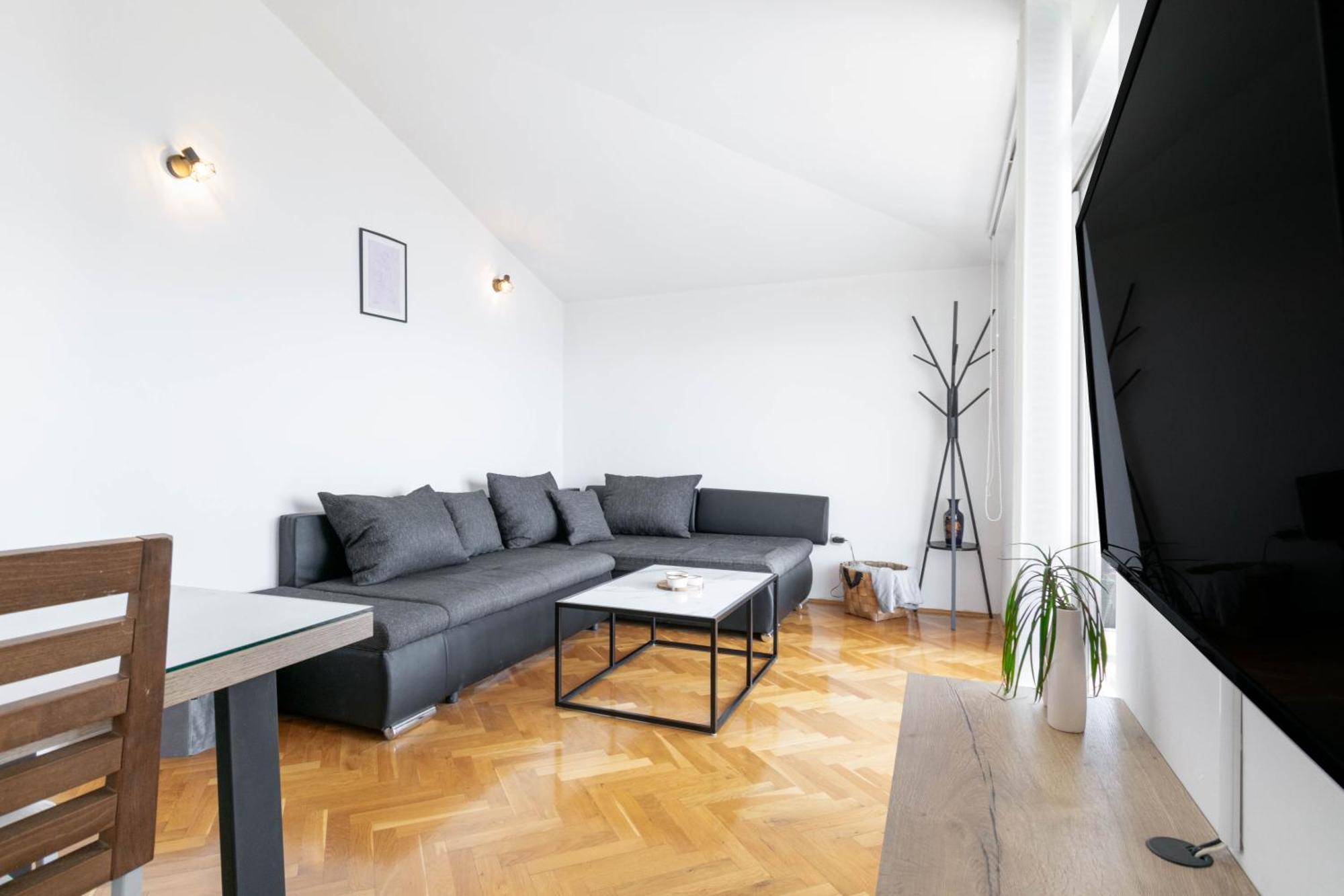 Apartment 30 M From Beach,Makarska,Marija 外观 照片