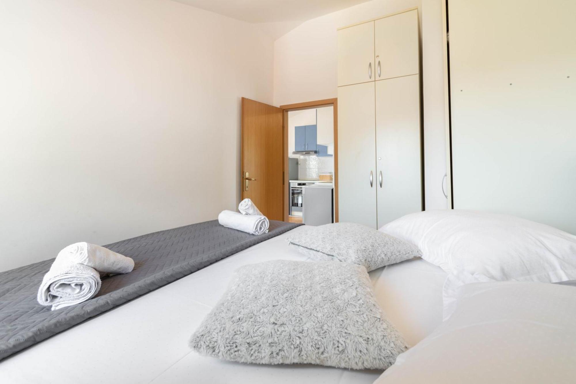 Apartment 30 M From Beach,Makarska,Marija 外观 照片