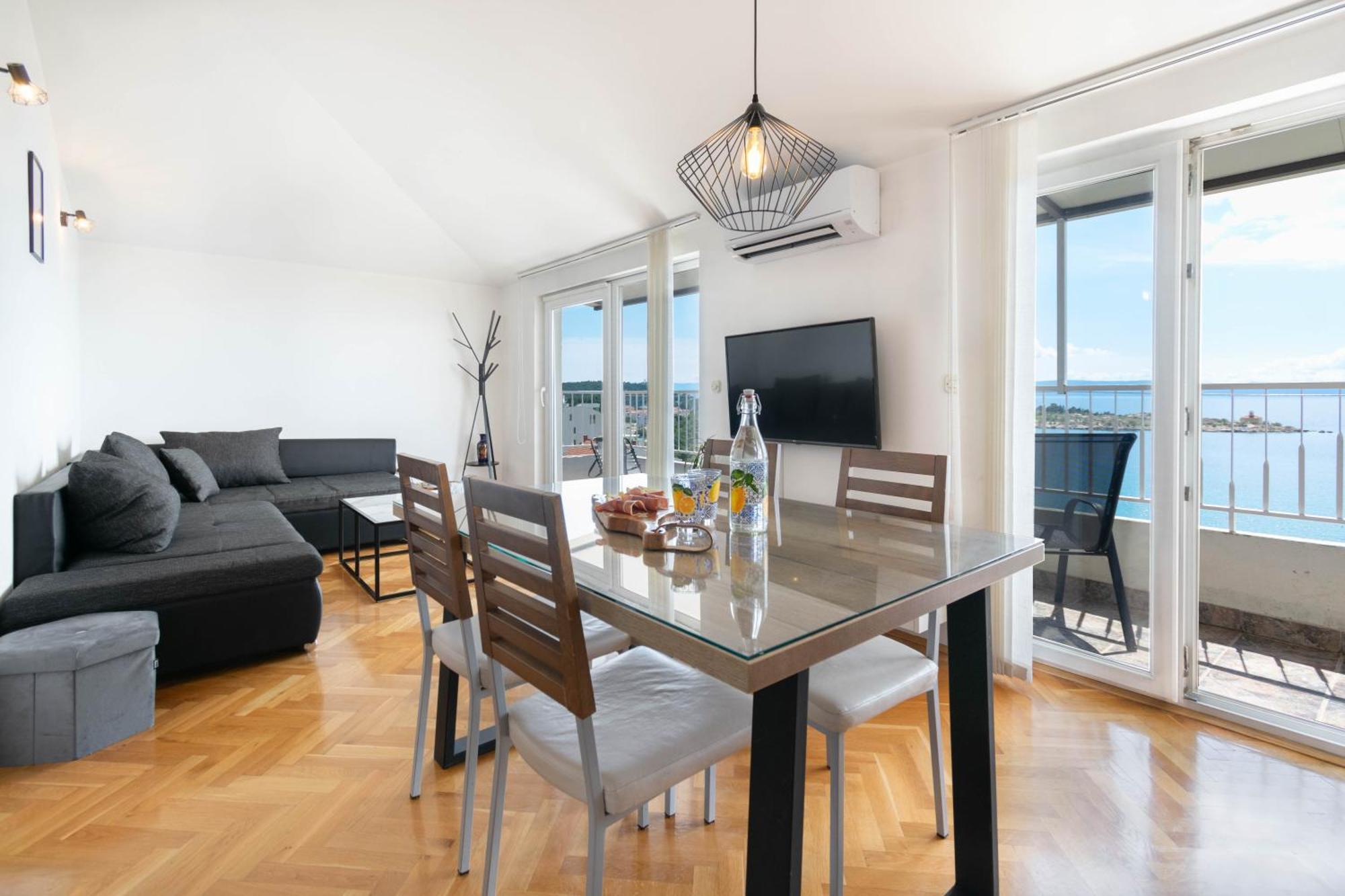 Apartment 30 M From Beach,Makarska,Marija 外观 照片