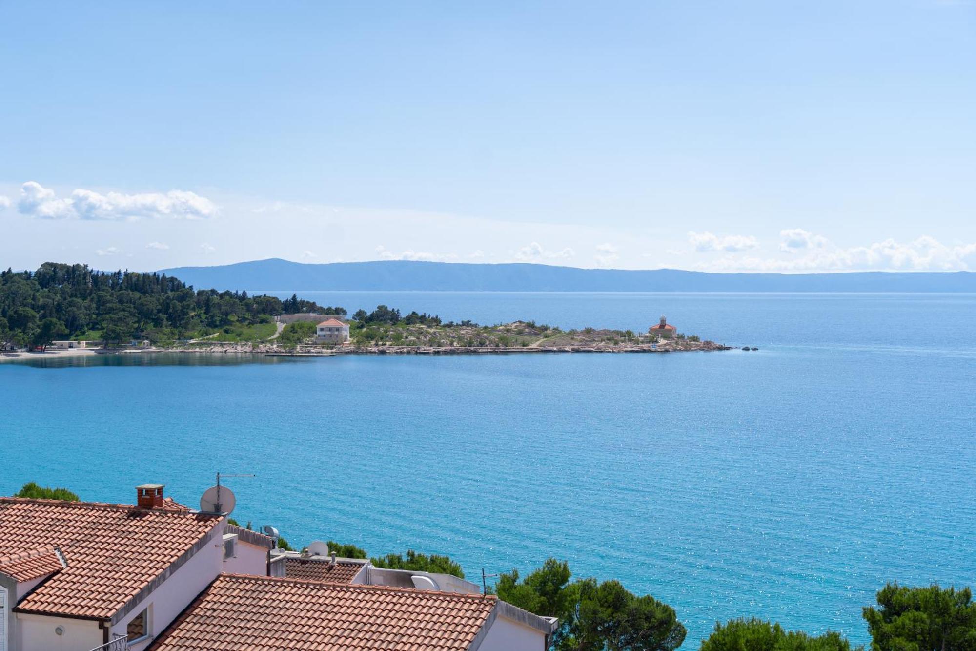 Apartment 30 M From Beach,Makarska,Marija 外观 照片