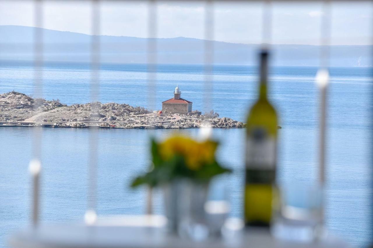 Apartment 30 M From Beach,Makarska,Marija 外观 照片